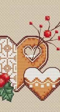 Favorite Gingerbreads by Tatiana Shopova