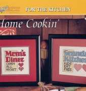 The NeedleCraft Shop 957011 - Home Cookin