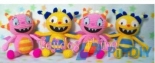 Tejidos Thina - Laura -Henry and summer hugglemonster - Spanish- Free