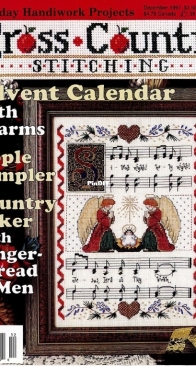 Cross Country Stitching - December 1997