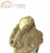 Viking Eternity Cowl WhisperTwister
