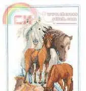 Lanarte - 22020 Horses (on the farm)