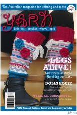 Yarn Magazine-N°43-September-2016