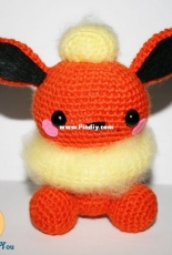 Crochet in You - Flareon - Spanish