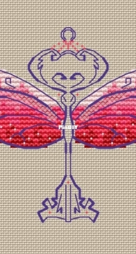 Elnarinka- Red Magical Key by Elnara Aslan - Free