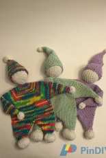 Lovely-Babys First Doll by Olga Gubarev