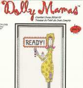 Janlynn 019-0436 Dolly Mamas - Ready