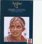 Anchor Maia 5678000-05037 - Masai Woman portrait