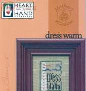 Heart in Hand - Dress Warm