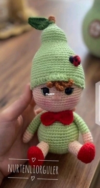 Nurtenliorguler - Nurten Bahadır - Aden Pear Baby