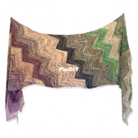 Solstice Wrap by Ambah OBrien