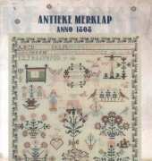 Antieke Merklap Anno 1808 from Borduurblad 46 2011