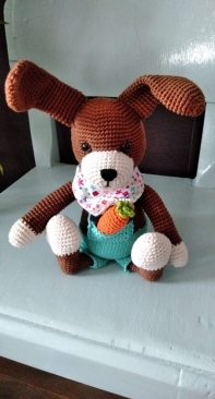 Danis Creations - Easter Bunny