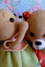 Summer ang Autumn - bears