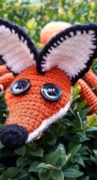 Fox (The Little Prince) 2