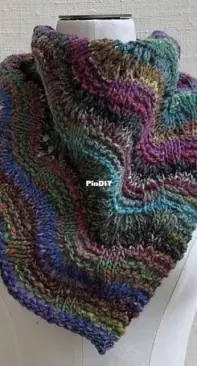 Stitchnerd Designs - Susan Ashcroft - Myssoni Bandana