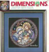 Dimensions 8784 - Holy Family