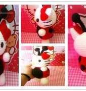 ladybug kitty