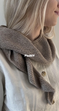 MY WAVE SCARF by NORgardknitters