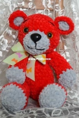 my red bear