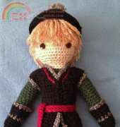 Becky Ann Smith - Kristoff Frozen  - Free