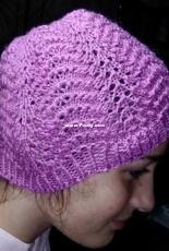Bonnet Rivière by Cordelia Vor-French-Free