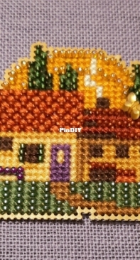 My Tuscan Cottage (Mill Hill)