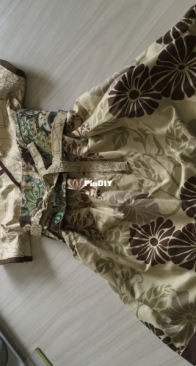 childs kimono dress