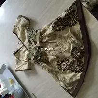 childs kimono dress