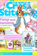 The World of Cross Stitching TWOCS Issue 68 February 2003