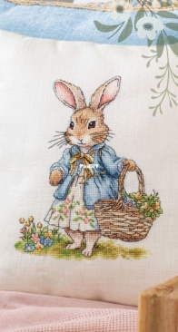 Gathering from Just Cross Stitch Spring 2024 XSD + PCS