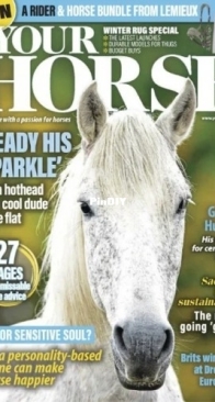 Your Horse - Issue 535, October 2025