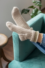 Dale Gull 355-03 Juliana sokker by Anne-Kirsti Espenes – Norwegian – free