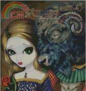 HAED HAEJBG 50 Beauty and The Beast by Jasmine Becket-Griffith