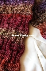 Ameeta Scarf by Deniss A. Saganai - Free