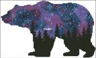 Dreampattern DPD362  Space Bear PCS + XSD