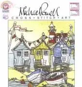 Michael Powell - Beach Huts II X80