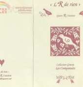 LR de rien - Les campanules