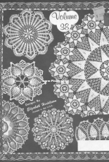 Crochet Originals Volume 38 by Elizabeth Hiddleson