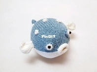 Puffer fish  - Annie Ahn -Free