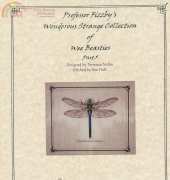 Dimples Design Pangaea - Professor Fizzbys Wonderous Strange Collection of  Wee Beasties Part 5 - Green Darner