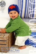 Sue Batley Kyle - King Cole Baby Book 6
