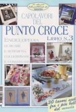 Susanna Punto Croce Enciclopedia 3 - Italian