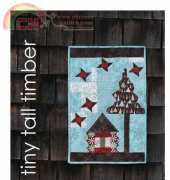 Blue Meadow Designs-Tiny Tall Timber