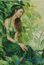 Forest Diva  by Chimera