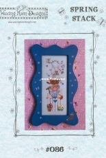 Waxing Moon Designs 086 - Spring Stack