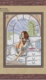 MiAxStitch - Cozy Winter by Jane Eyre / Minasyan Yana