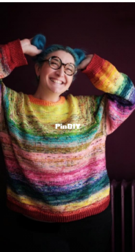 Whatever by Julie Dubreux - Julie Knits in Paris