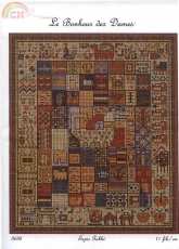 Le Bonheur des Dames BDD 3635 - Tapis Gabbé