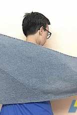 MyDuo Shawl by Evelin von der Emde-English,German-Free